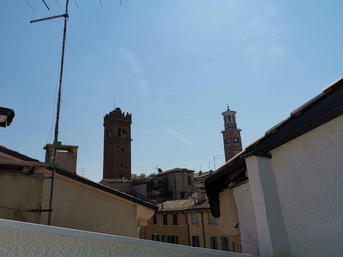 Casa Francesca Apartment Verona Exterior foto