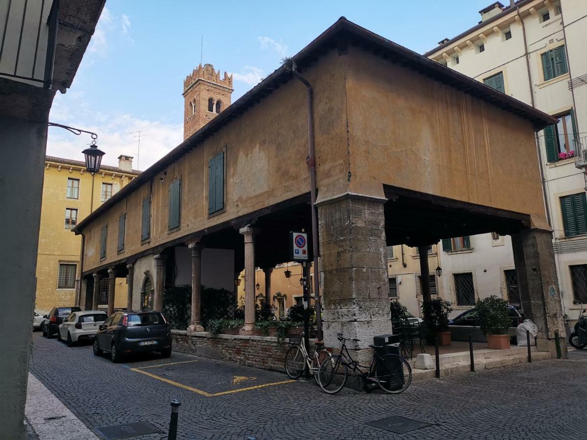 Casa Francesca Apartment Verona Exterior foto